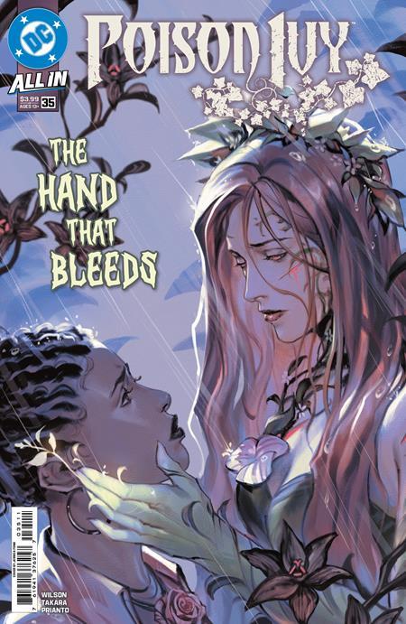 POISON IVY #35 CVR A JESSICA FONG