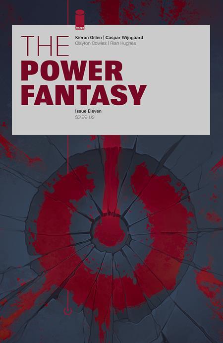 POWER FANTASY #11 CVR A CASPAR WIJNGAARD