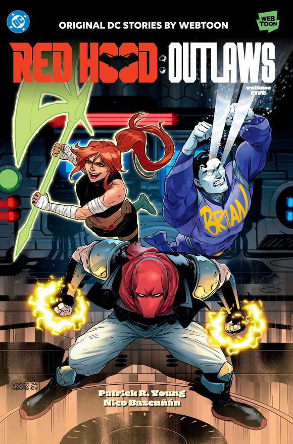 RED HOOD OUTLAWS TP VOL 05