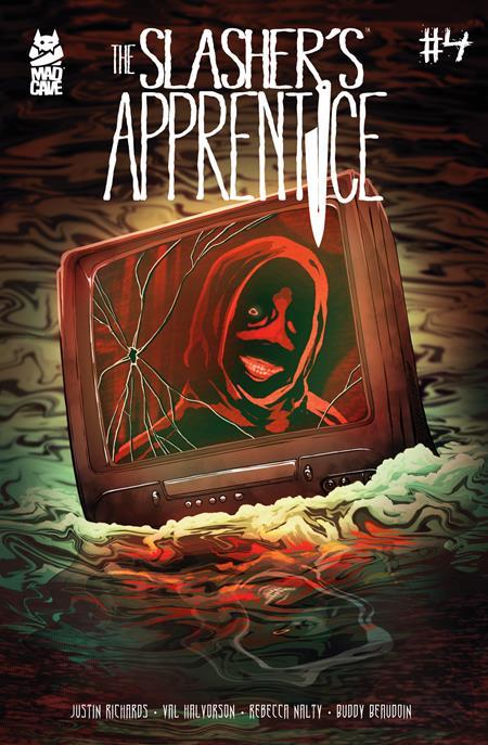 SLASHERS APPRENTICE #4 OF 5 CVR A