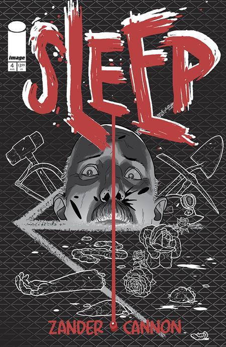 SLEEP #4 CVR A ZANDER CANNON (OF 8)