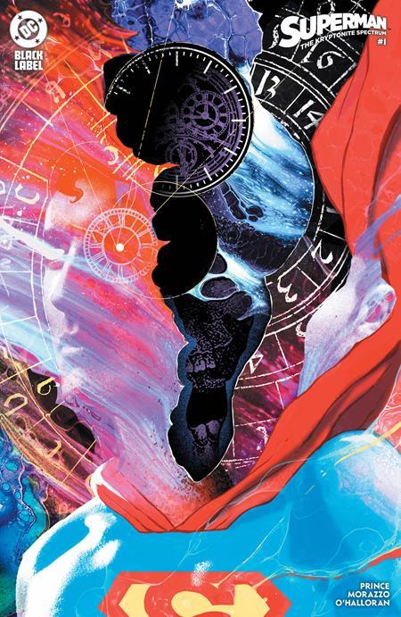 SUPERMAN THE KRYPTONITE SPECTRUM #1 CVR E INC 1:25 ALEX ECKMAN-LAWN VAR OF 5 1:25 INCV