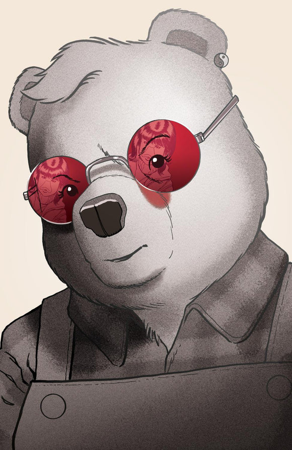 BENEATH THE TREES WHERE NOBODY SEES RITE OF SPRING #2 VAR RI 25 FLEECS FULL ART CVR E 1:25 INCV