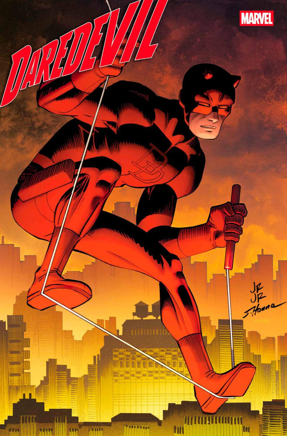 DAREDEVIL #24 CVR A