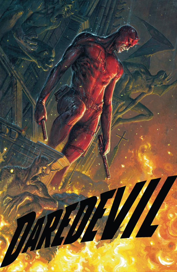 DAREDEVIL #24 DAVIDE PARATORE VAR CVR C
