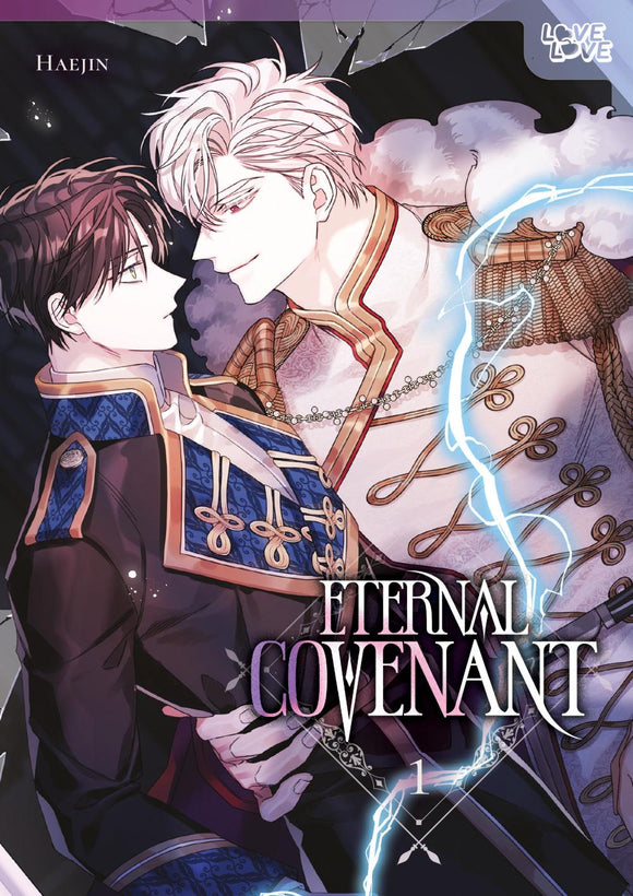 ETERNAL COVENANT GN 01