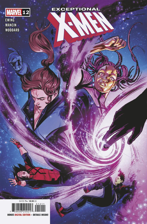 EXCEPTIONAL X-MEN #12 CVR A