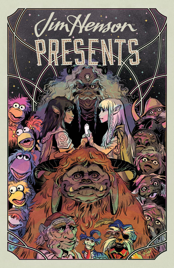 JIM HENSON PRESENTS