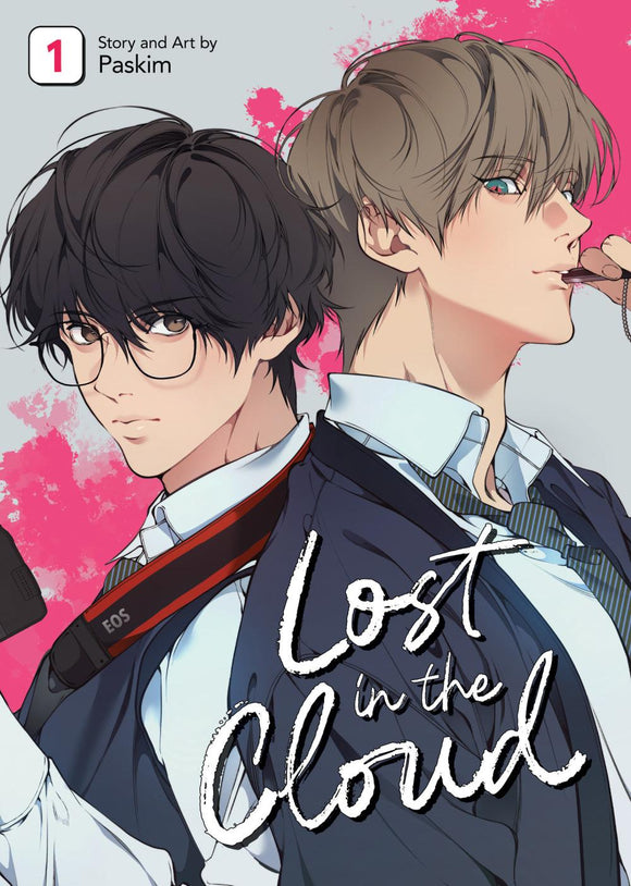 LOST IN THE CLOUD TP VOL 01
