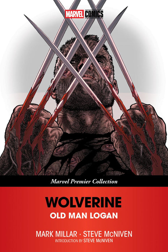 Wolverine: Old Man Logan MARVEL PREMIER COLLECTION TP VOL 01