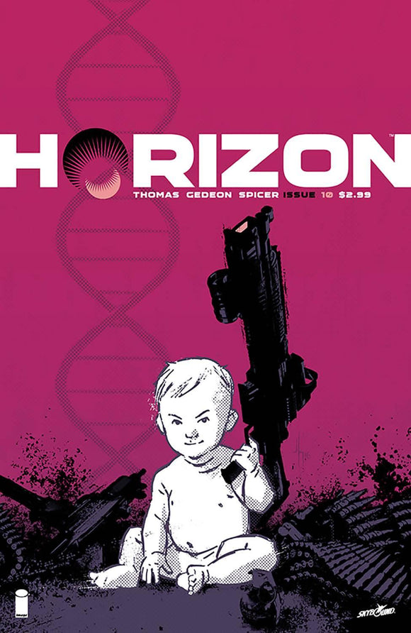 HORIZON #10