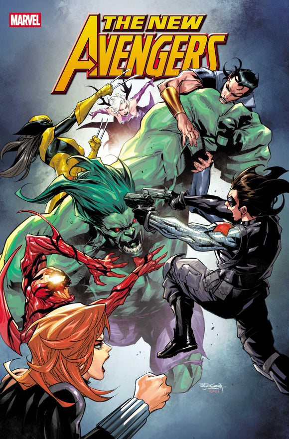 NEW AVENGERS #3 CVR A