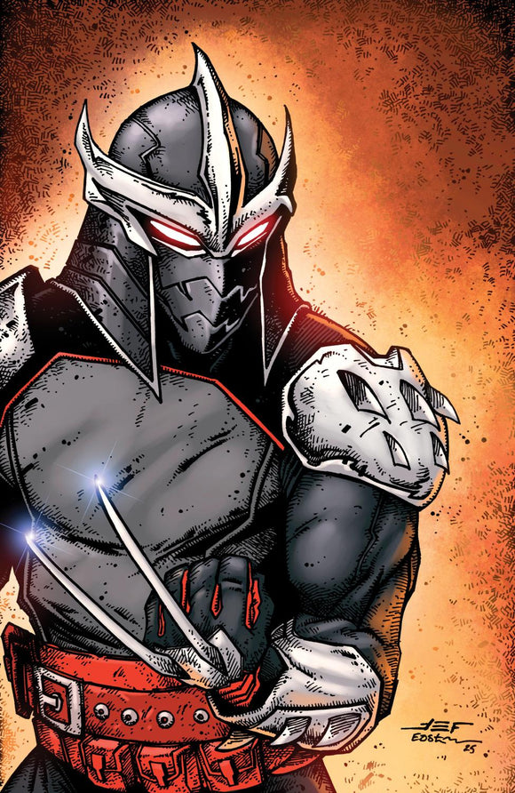 TEENAGE MUTANT NINJA TURTLES #12 VAR RI 10 EASTMAN FULL ART CVR F 1:10 INCV