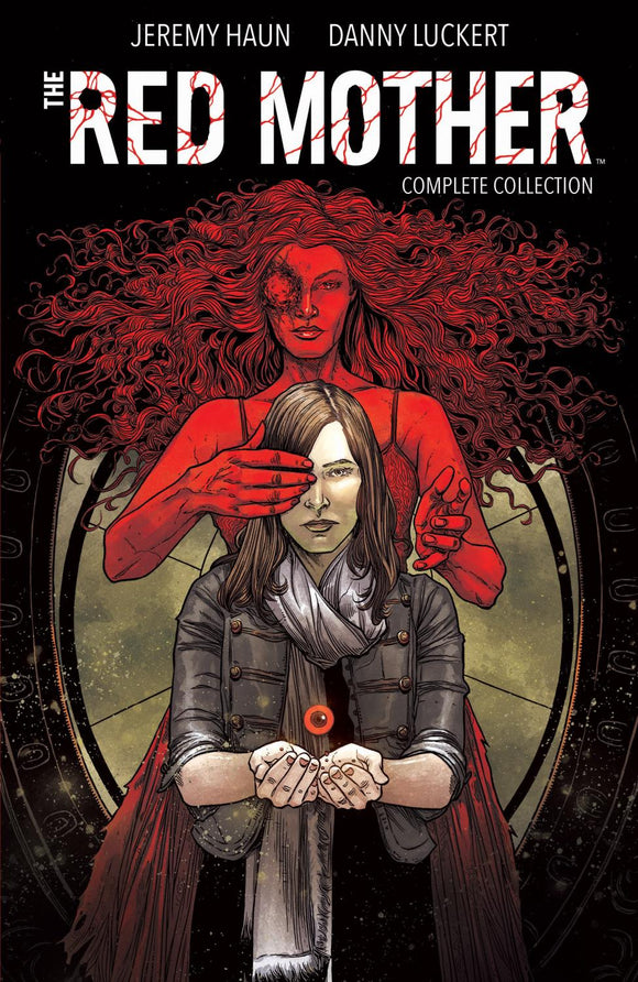 THE RED MOTHER COMPLETE COLLECTION