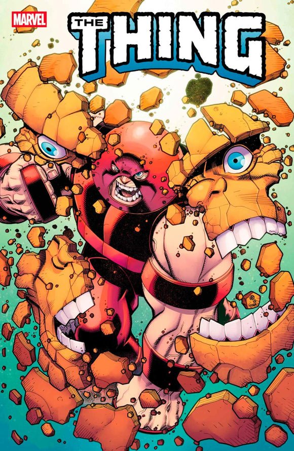 THE THING #4 CVR A