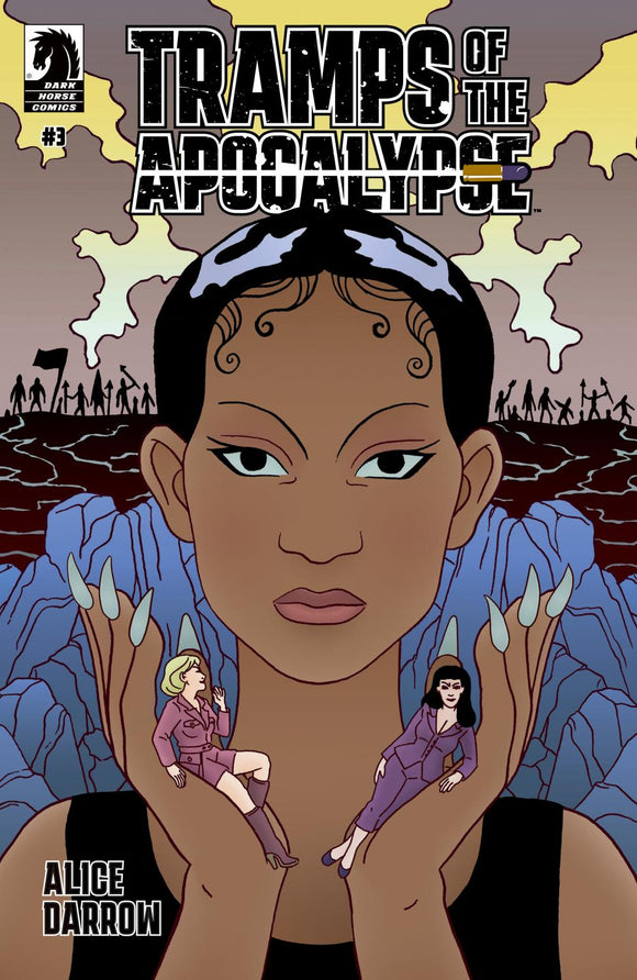 TRAMPS OF THE APOCALYPSE #3 CVR A ALICE DARROW