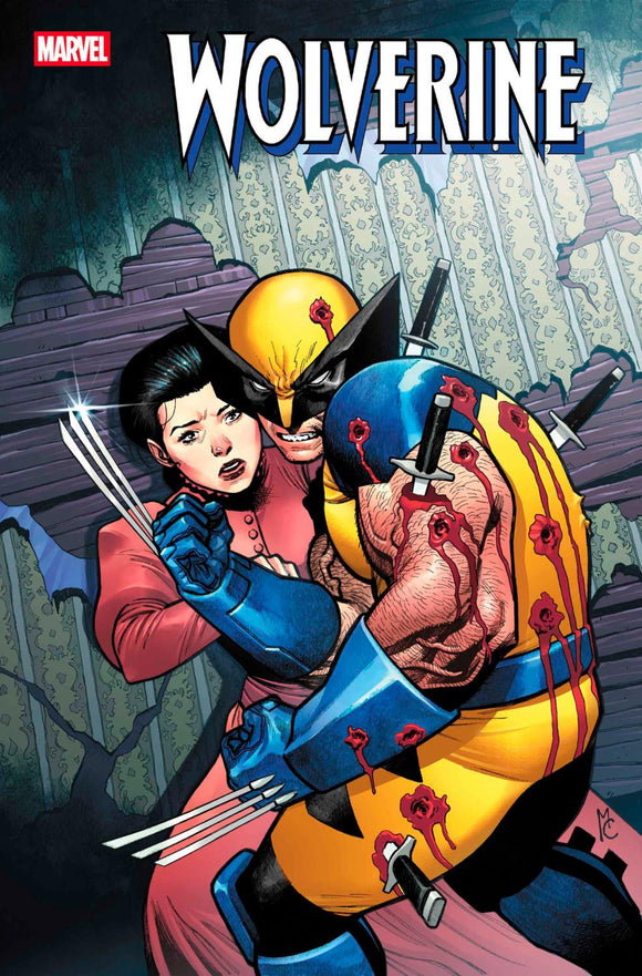 WOLVERINE #12 CVR A