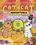 CAT AND CAT ADV GN VOL 05 MAGIC AT THE MANSION