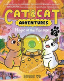 CAT AND CAT ADV GN VOL 05 MAGIC AT THE MANSION