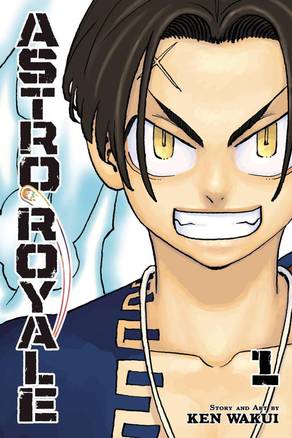 ASTRO ROYALE GN VOL 01