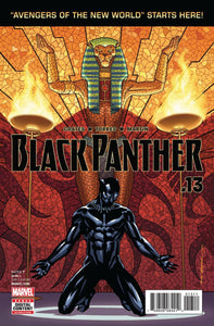 BLACK PANTHER #13