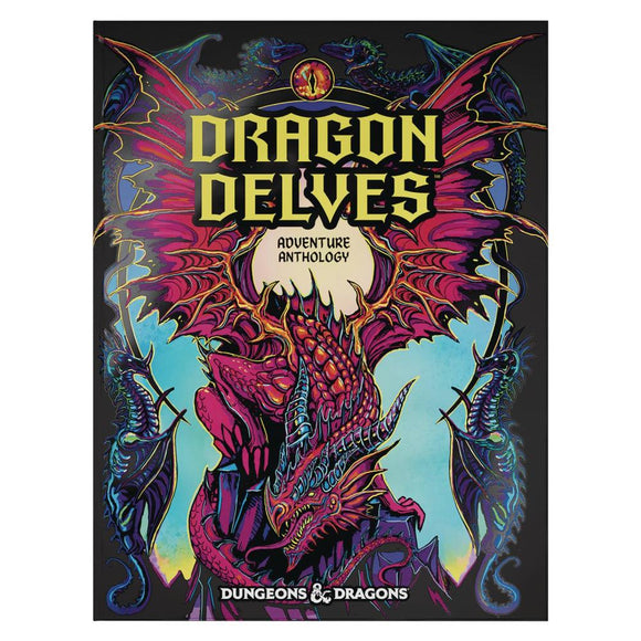 Dungeons and Dragons RPG: Dragon Delves ALT HC