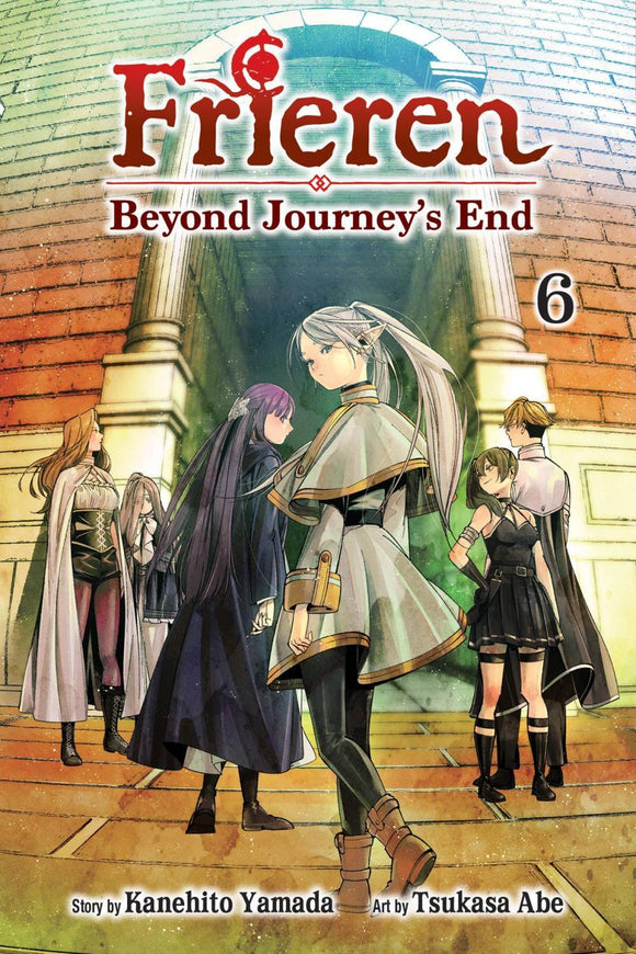 FRIEREN BEYOND JOURNEYS END GN VOL 06 NEW PRINT