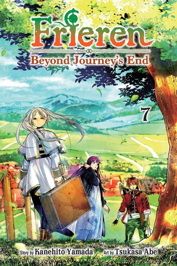 FRIEREN BEYOND JOURNEYS END GN VOL 07 NEW PRINT