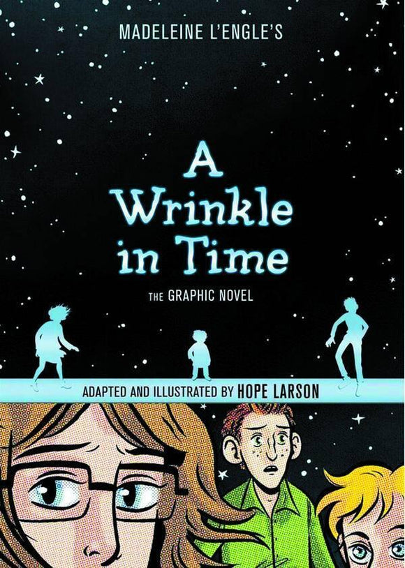 WRINKLE IN TIME TP (2025 Printing)