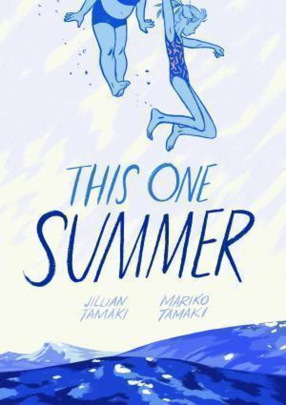 THIS ONE SUMMER GN (2025 Printing)