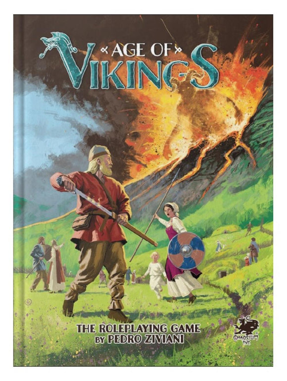 Age of Vikings RPG