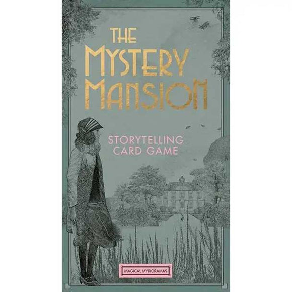 The Mystery Mansion Card Game