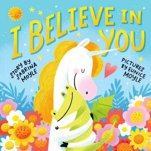 I Believe in You Picture Book