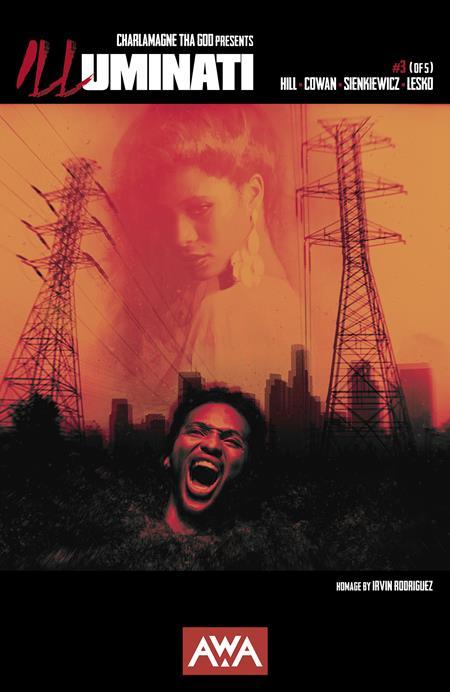 ILLUMINATI #3 (OF 5)