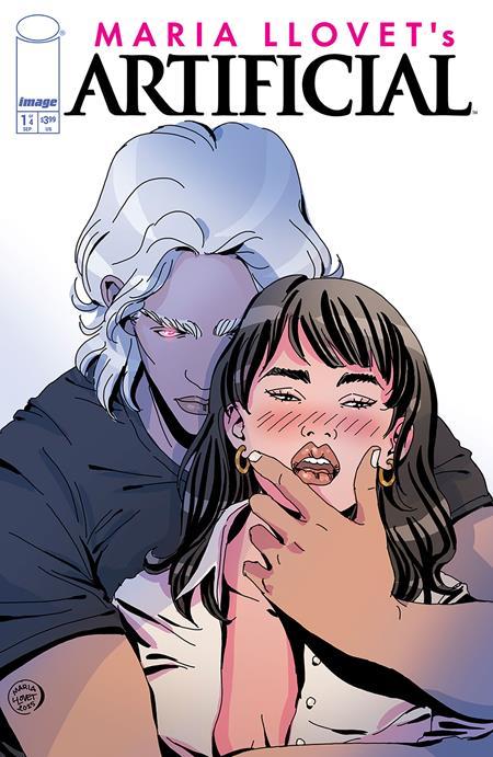 ARTIFICIAL #1 CVR A MARIA LLOVET (OF 4)
