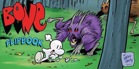 BONE FLIPBOOK TP