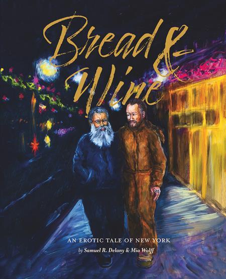 BREAD & WINE HC AN EROTIC TALE OF NEW YORK UPDATED EDITION
