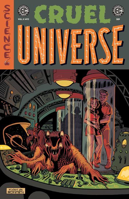 EC CRUEL UNIVERSE 2 #2 CVR C INC 1:10 ALBERT MONTEYS EC HOMAGE VAR (OF 12)
