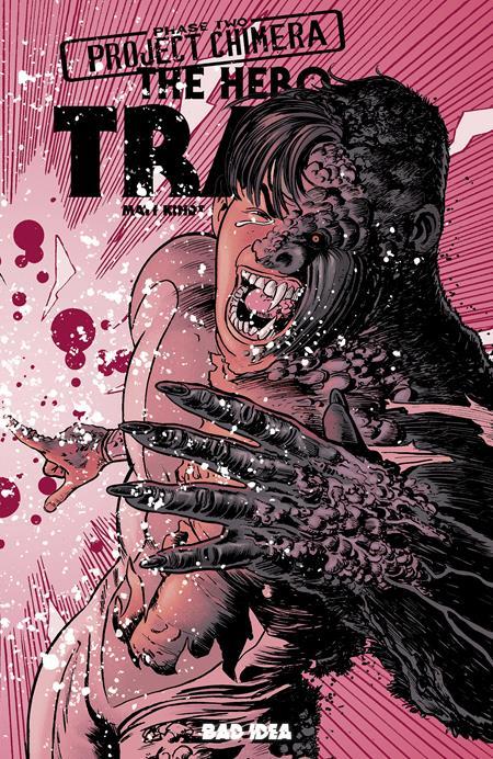 HERO TRADE PROJECT CHIMERA #2 CVR A DAVID LAPHAM CONNECTING VAR (OF 2)