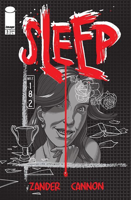 SLEEP #5 CVR A ZANDER CANNON (OF 8)