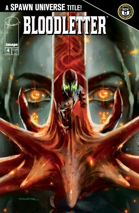 SPAWN BLOODLETTER #4 CVR A CHRISTIAN ROSADO (OF 5)