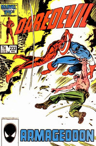 Daredevil 1964 #233 Direct ed. - back issue - $5.00