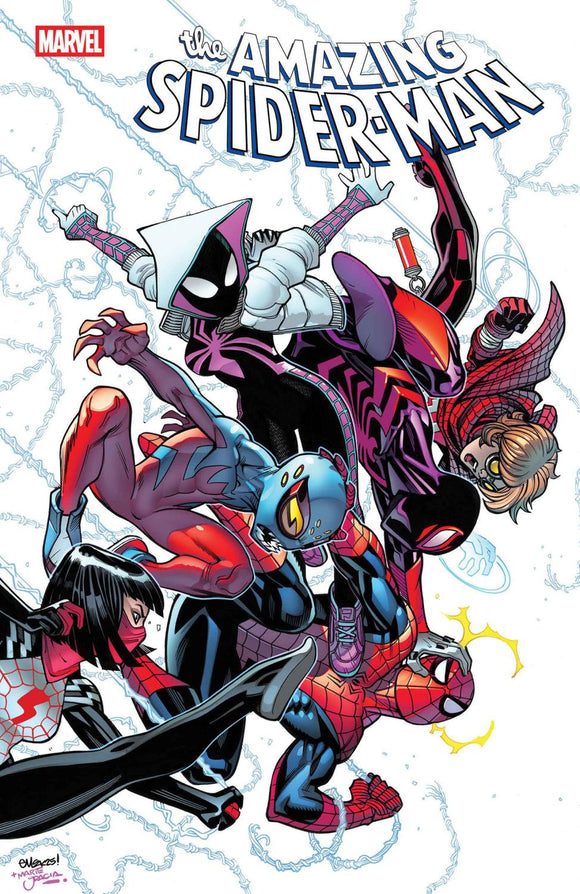 AMAZING SPIDER-MAN #12 CVR A
