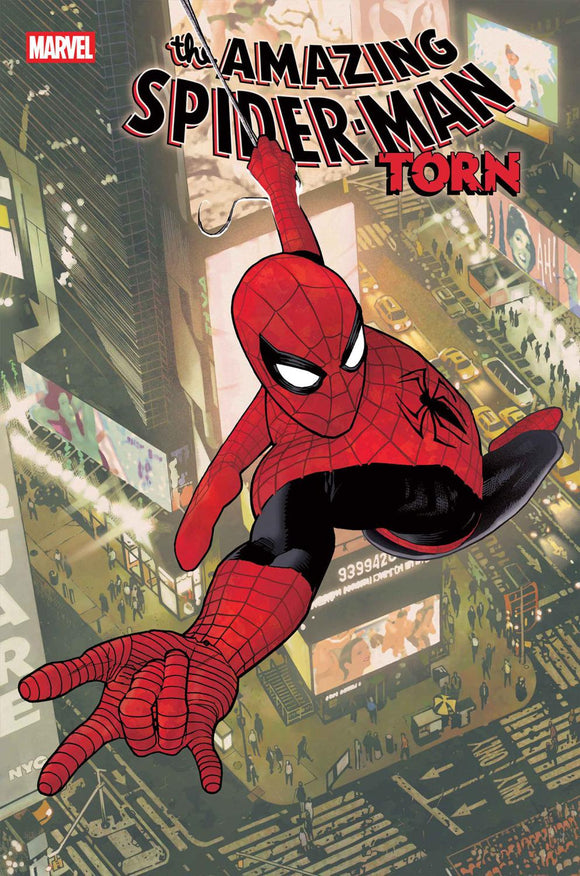 AMAZING SPIDER-MAN TORN #1 CVR A