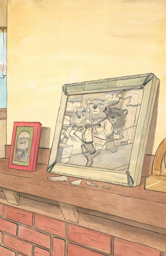 BENEATH THE TREES WHERE NOBODY SEES RITE OF SPRING #3 VAR RI 10 HORVATH FULL ART CVR D 1:10 INCV