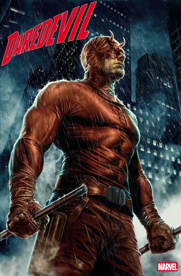 DAREDEVIL #25 LEE BERMEJO VAR CVR D