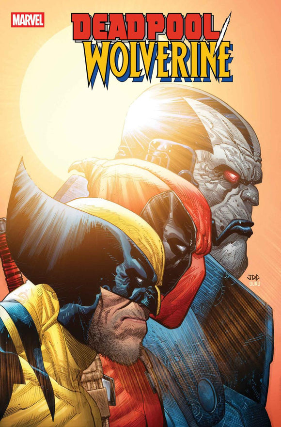 DEADPOOL WOLVERINE #9 CVR A