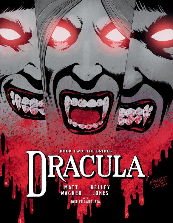 DRACULA BOOK 2 THE BRIDES TP