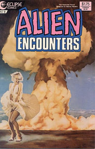 Alien Encounters 1985 #8 - back issue - $4.00