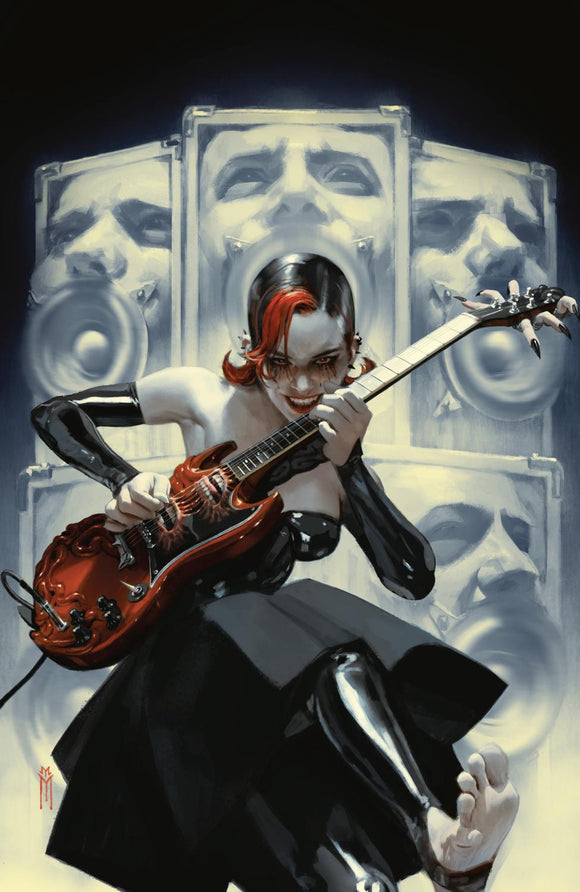 HELLO DARKNESS #14 F 1:10 INCV FULL ART MERCADO 1:10 INCV